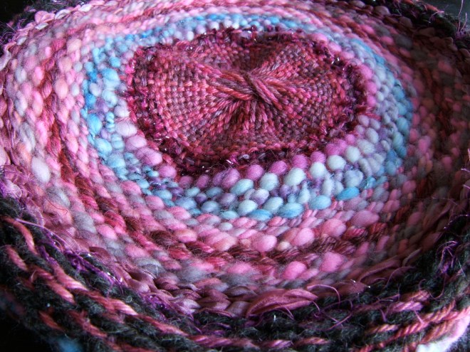 Circular Weaving
