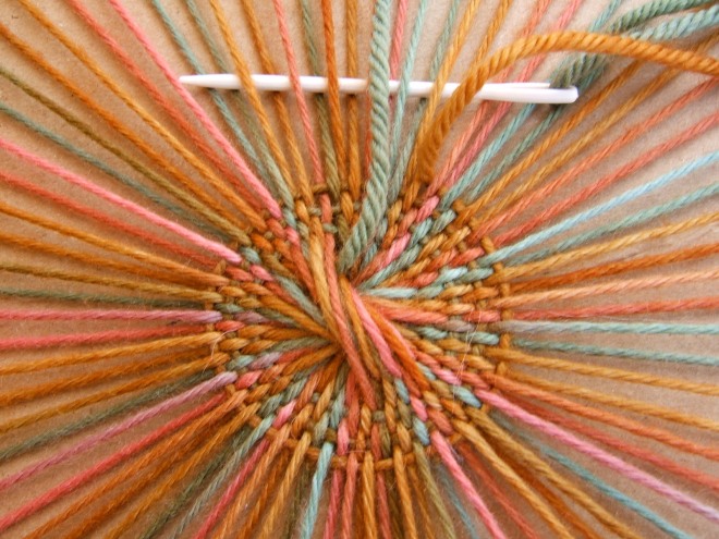 Circular weaving